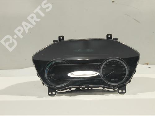 Used Instrument cluster KIA NIRO I (DE) 1.6 GDI Hybrid (141 hp) 11910249