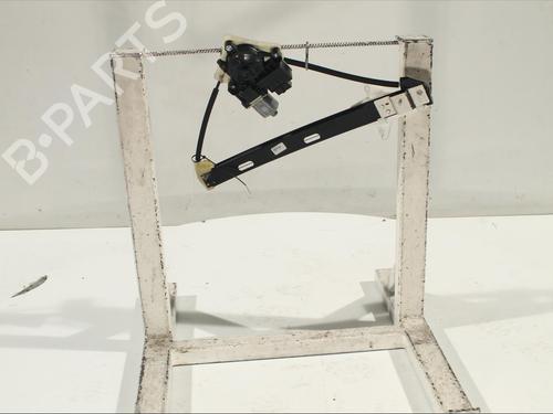 Used Rear left window mechanism Rear left window mechanism VW T-ROC (A11, D11) 1.5 TSI (150 hp) 12082705 12082705