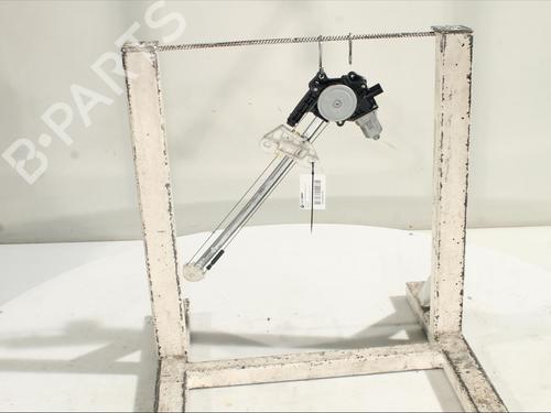 Used Rear left window mechanism HONDA CR-V IV (RM_) 1.6 i-DTEC (RE6) (120 hp) 24995516