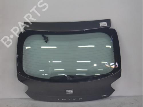 Used Tailgate Tailgate SEAT IBIZA IV (6J5, 6P1) 1.2 TSI (86 hp) 32658293 32658293
