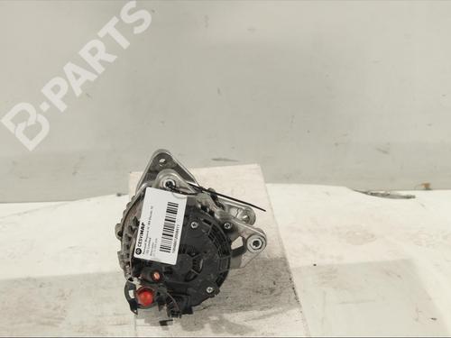 Alternator RENAULT MEGANE IV Hatchback (B9A/M/N_) 1.5 Blue dCi 115 (B9A6) | BP12118974M7 