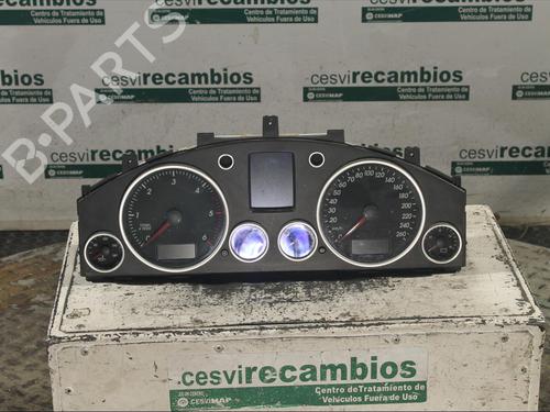 Cockpit VW TOUAREG (7LA, 7L6, 7L7) 2.5 R5 TDI (174 hp) 26919362
