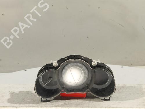 Kombinert Instrument CITROËN C3 II (SC_) 1.2 VTi 82 (82 hp) 29463487