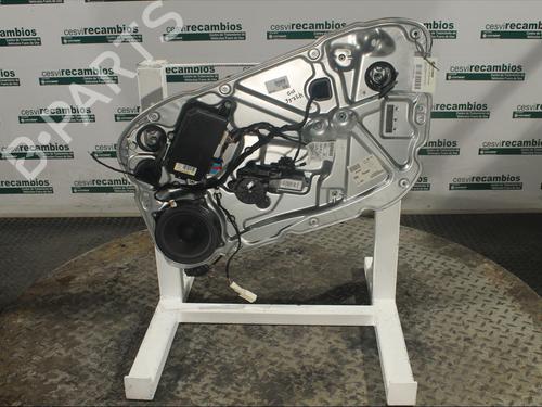 Used Front right window mechanism Front right window mechanism ALFA ROMEO 159 (939_) 1.9 JTDM 16V (939AXC1B, 939AXC12) (150 hp) 12076130 12076130