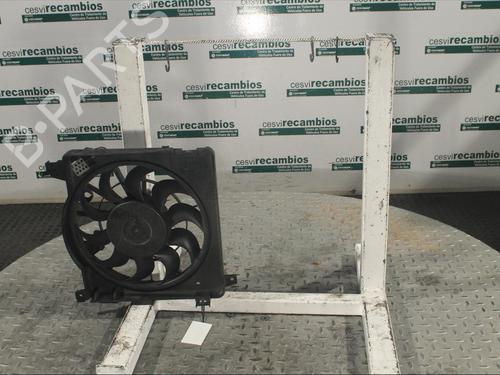 Used Radiator fan Radiator fan OPEL ZAFIRA / ZAFIRA FAMILY B (A05) 1.7 CDTI (M75) (125 hp) 11954771 11954771