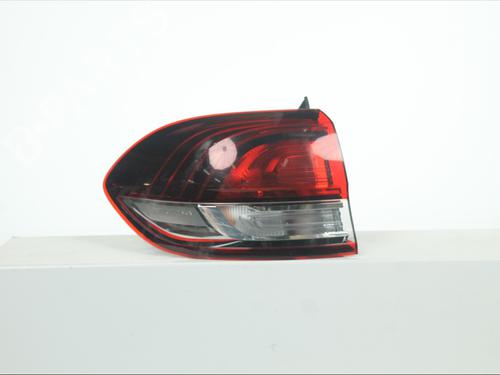 Used Left taillight Left taillight RENAULT SCÉNIC IV (J9_) 1.2 TCe 130 (130 hp) 33948743 33948743