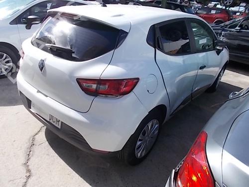 Engine RENAULT CLIO IV (BH_) 1.5 dCi 75 | BP23993960M1 