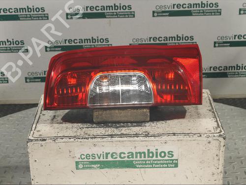 Used Right taillight Right taillight PEUGEOT BIPPER Tepee 1.4 HDi (68 hp) 11899764 11899764