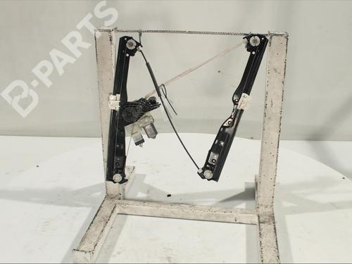 Used Front left window mechanism PEUGEOT 308 SW II (LC_, LJ_, LR_, LX_, L4_) 1.2 THP 130 (131 hp) 12085281