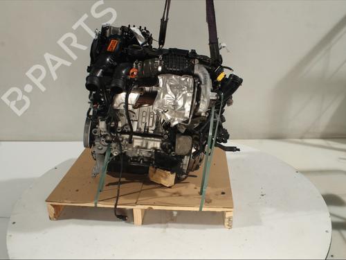 Motor CITROËN C4 Grand Picasso II (DA_, DE_) 1.6 BlueHDi 120 (120 hp) 30980711