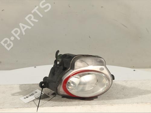 Used Left headlight FIAT 500 (312_) 1.2 (312AXA1A) (69 hp) 30955962
