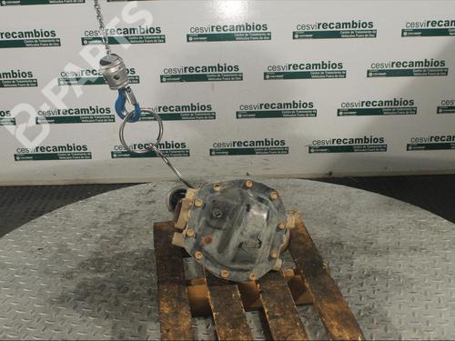Rear differential LAND ROVER FREELANDER I (L314) 2.0 Td4 4x4 | BP11900128M24 