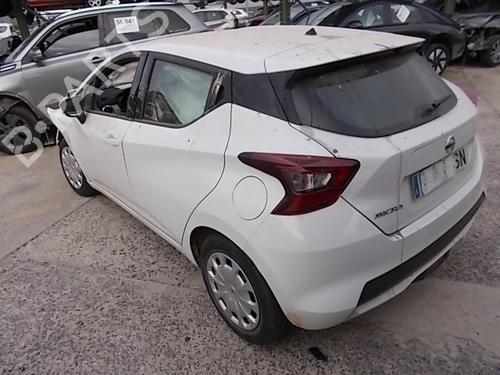 Gearbox NISSAN MICRA V (K14) 1.0 IG-T 100 | BP40274104M3 - Image 9