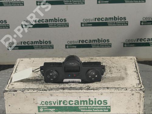 Airco bedieningspaneel RENAULT MODUS / GRAND MODUS (F/JP0_) 1.5 dCi (JP0G, JP0H) (106 hp) 11899672