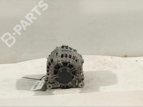 Alternator VW GOLF VII (5G1, BQ1, BE1, BE2)  | BP11989652M7 