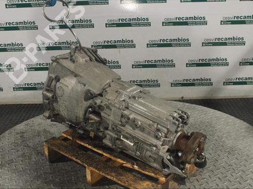 Used Gearbox BMW 1 (E87) 118 d (122 hp) 11901113