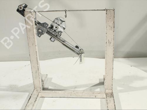 Used Front left window mechanism Front left window mechanism DACIA DOKKER MPV (KE_) 1.5 dCi / Blue dCi 75 (KEAJ, KEAH, KEJW) (75 hp) 12081842 12081842