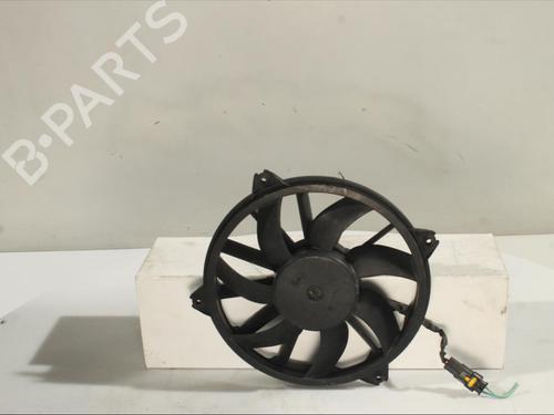 Used Radiator fan PEUGEOT PARTNER Tepee 1.6 BlueHDi 100 (100 hp) 27587267