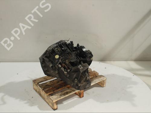 Gearbox RENAULT MEGANE III Hatchback (BZ0/1_, B3_) 1.5 dCi | BP31121324M3