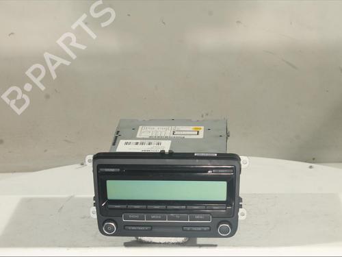 Used Radio Radio SEAT ALHAMBRA (710, 711) 2.0 TDI 4Drive (140 hp) 19543826 19543826