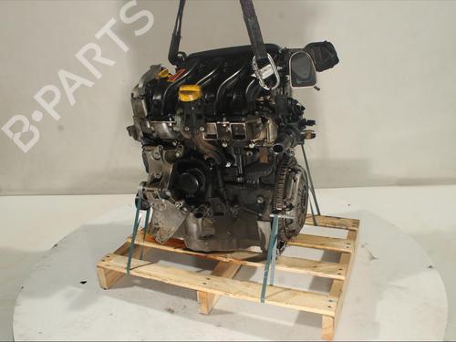 Engine RENAULT MEGANE III Coupe (DZ0/1_) 1.6 16V (DZ0U, DZ1B, DZ1H) | BP19411406M1 