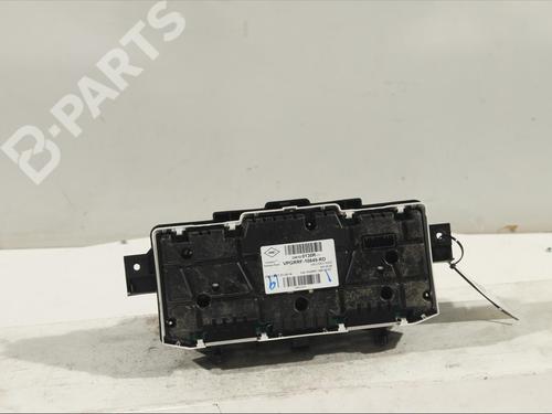 Used Instrument cluster RENAULT CAPTUR I (J5_, H5_) 1.2 TCe (J5AU) (132 hp) 11905706