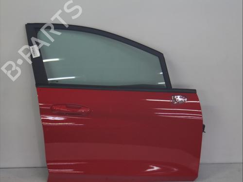 Used Right front door FORD FIESTA VII (HJ, HF) 1.0 EcoBoost (101 hp) 30652652