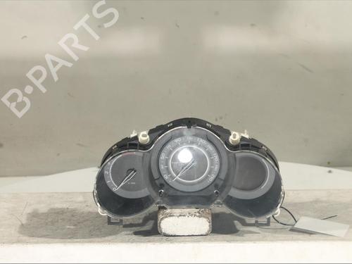 Kombinert Instrument CITROËN C3 II (SC_) 1.6 HDi (92 hp) 26925673