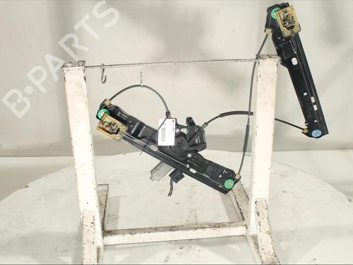 Rudehejsemekanisme Højre foran LAND ROVER RANGE ROVER EVOQUE (L538) 2.2 D 4x4 | BP18304770C23 