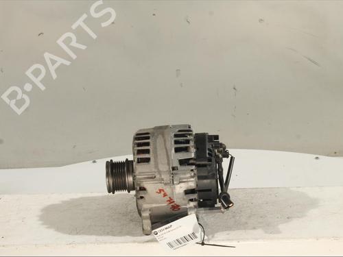 Used Alternator Alternator AUDI Q3 (F3B) 35 TDI (150 hp) 27647645 27647645