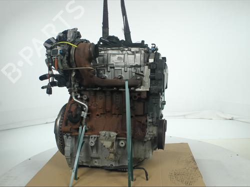Used Engine Engine MERCEDES-BENZ CITAN Tourer (W420) 110 CDI (420.723) (95 hp) 34710380 34710380