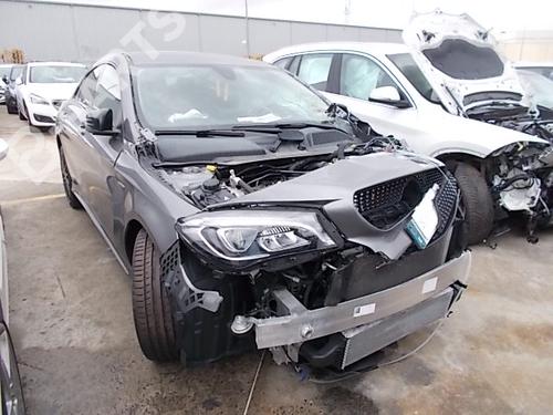 Starter MERCEDES-BENZ CLA Coupe (C117) CLA 200 CDI / d (117.308) | BP11990968M8 