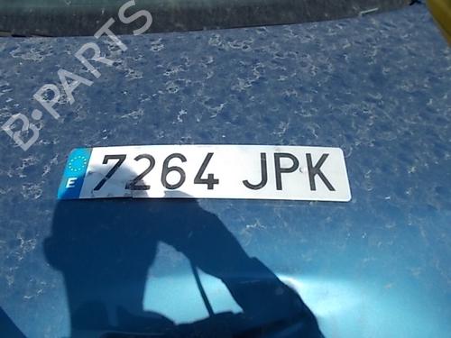 Left front fog light VW GOLF VII (5G1, BQ1, BE1, BE2)  | BP19526945C30 