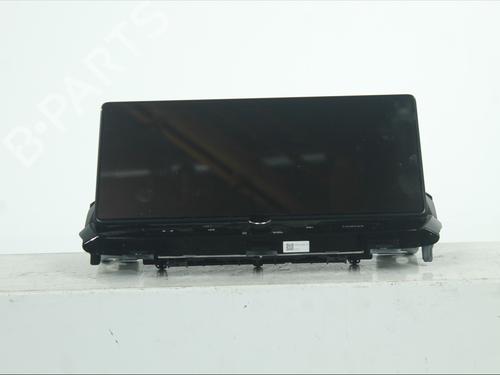 Display Display NISSAN QASHQAI III (J12) 1.3 DIG-T (158 hp) 36345483 36345483