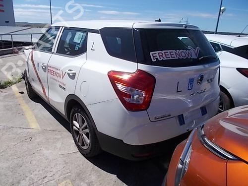 Engine SSANGYONG XLV SUV  | BP20102901M1 