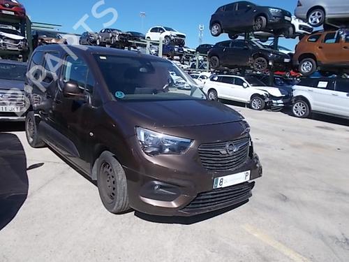 OPEL COMBO E Tour / Life (K9) 1.5 (102 hp) 1957556