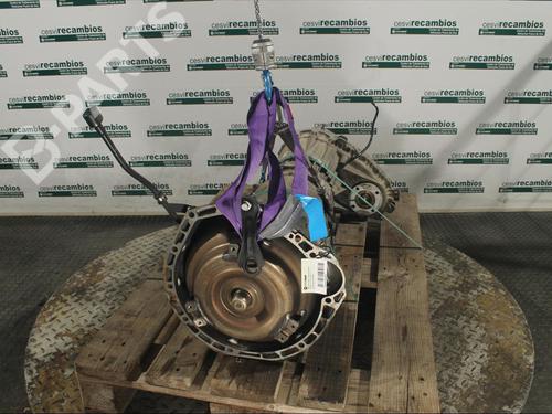 Gearbox MERCEDES-BENZ M-CLASS (W163) ML 270 CDI (163.113) | BP11980278M3 