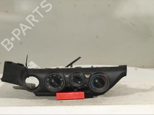 Used Climate control TOYOTA HILUX VIII Pickup (_N1_) 2.4 D 4WD (GUN125_, GUN125R) (150 hp) 23185005