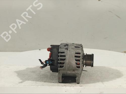 Used Alternator Alternator DACIA DUSTER (HS_) 1.5 dCi (HSMC) (107 hp) 12106636 12106636
