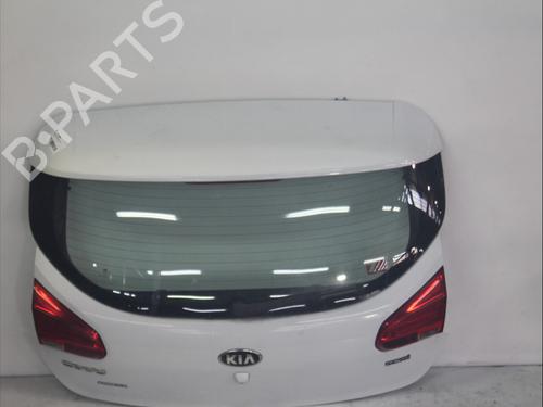 Used Tailgate KIA CEE'D (JD) 1.6 CRDi 128 (128 hp) 32769079