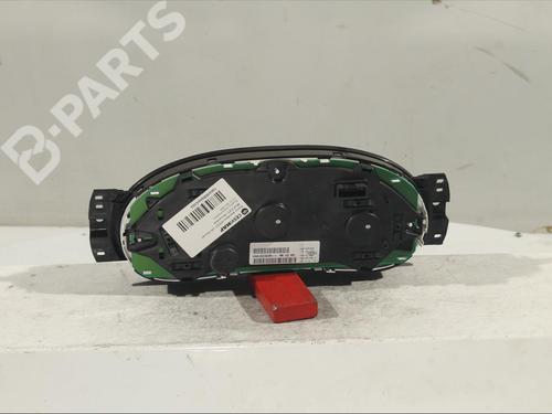 Instrument cluster DACIA SANDERO II  | BP12091812C47 