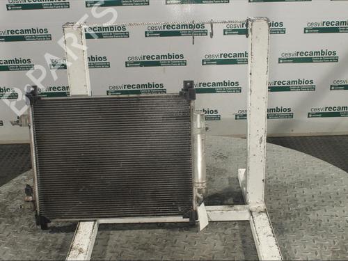 Used AC radiator NISSAN NOTE (E12) 1.5 dCi (90 hp) 12078214