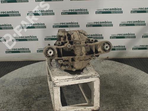 Used Rear differential VW TOUAREG (7LA, 7L6, 7L7) 3.0 V6 TDI (225 hp) 11900700