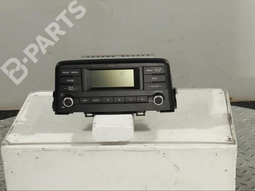 Used Radio KIA PICANTO III (JA) 1.0 (67 hp) 11902322