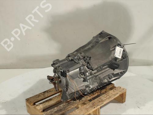 Gearbox MERCEDES-BENZ C-CLASS (W203) C 220 CDI (203.008) | BP17209306M3