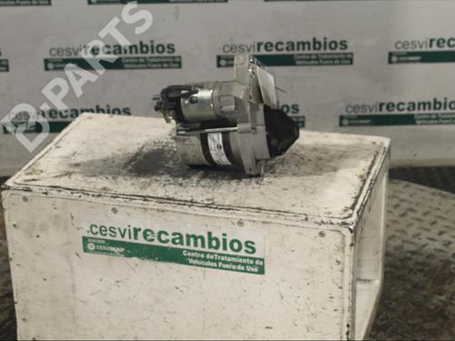 Startmotor RENAULT MEGANE III Hatchback (BZ0/1_, B3_) 1.5 dCi (BZ09, BZ0D, BZ1W, BZ29, BZ14) (110 hp) 11895619