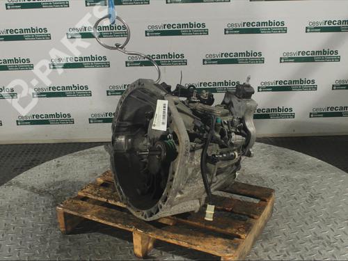 Gearbox RENAULT LAGUNA Coupe (DT0/1) 2.0 dCi (DT01, DT08, DT09, DT0K, DT12, DT1C, DT1D, DT1M,... | BP11900351M3 