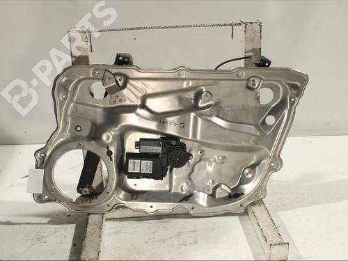 Used Front right window mechanism AUDI A8 D3 (4E2, 4E8) [2002-2010]  12083019