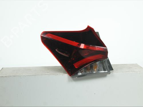 Used Left taillight Left taillight 39542253 39542253