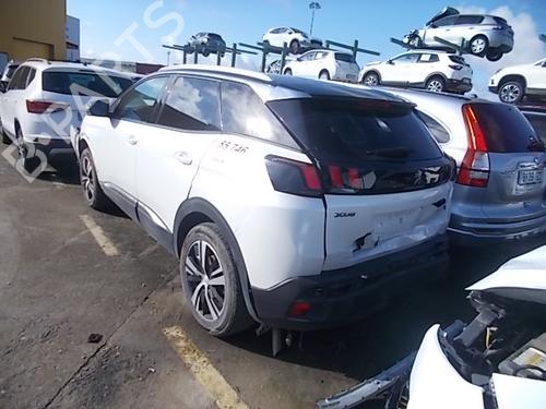 Engine PEUGEOT 3008 II SUV (MC_, MR_, MJ_, M4_) 1.2 THP/ PureTech 130 (MRHNSM, MRHNSU, MRHNSJ, MRHNYW,... | BP27375613M1 
